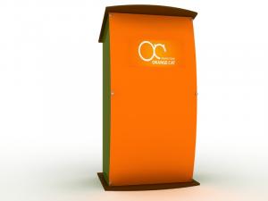 MODDG-1533 Pedestal/Podium